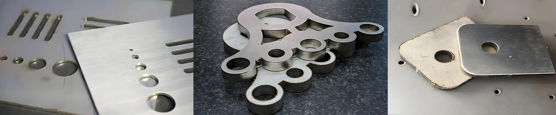 CNC deburring och trådteckningsmaskin