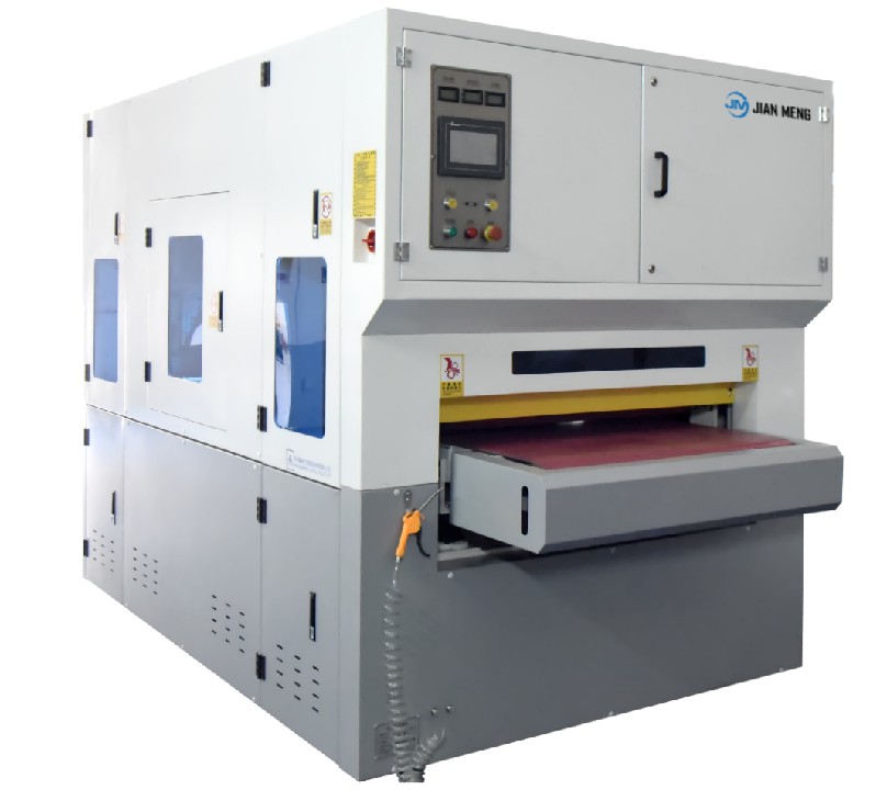 CNC Deburring Polering & Borsting Machine