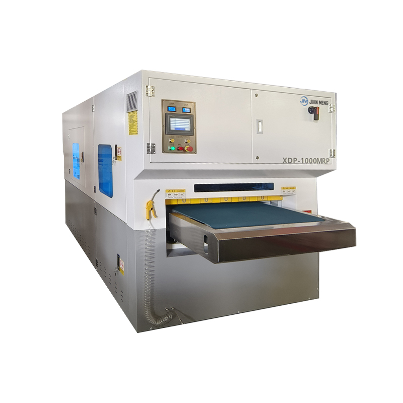 Deburring Machine för kolstålplattor
